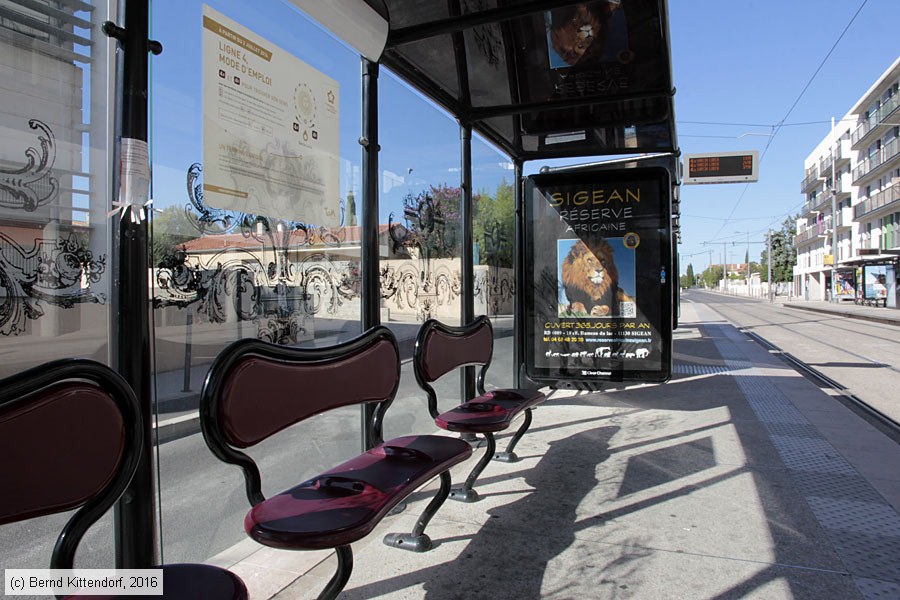 Straßenbahn Montpellier - Anlagen
/ Bild: montpellieranlagen_bk1608060114.jpg Straßenbahn Montpellier - Anlagen
/ Bild: montpellieranlagen_bk1608060114.jpg