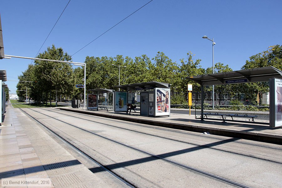 Straßenbahn Montpellier - Anlagen
/ Bild: montpellieranlagen_bk1608070033.jpg Straßenbahn Montpellier - Anlagen
/ Bild: montpellieranlagen_bk1608070033.jpg