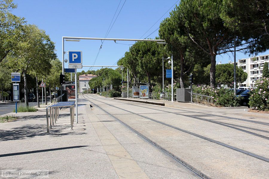 Straßenbahn Montpellier - Anlagen
/ Bild: montpellieranlagen_bk1608070066.jpg Straßenbahn Montpellier - Anlagen
/ Bild: montpellieranlagen_bk1608070066.jpg