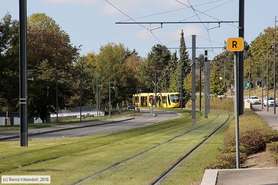 Stra&szlig;enbahn Mulhouse - 2002
/ Bild: mulhouse2002_bk1610050032.jpg