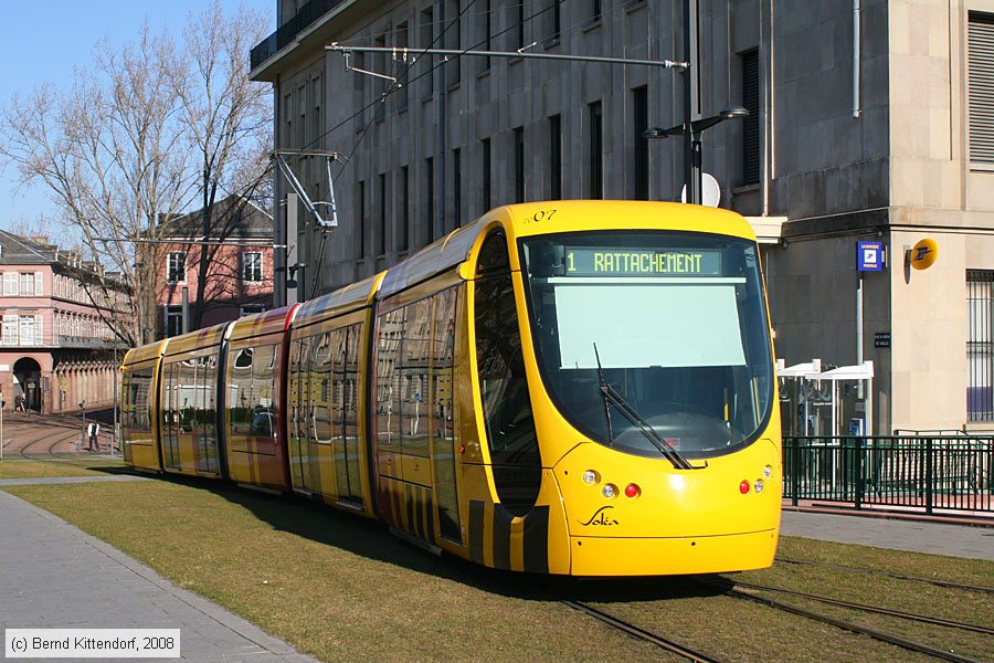 Straßenbahn Mulhouse - 2007
/ Bild: mulhouse2007_bk0802240060.jpg