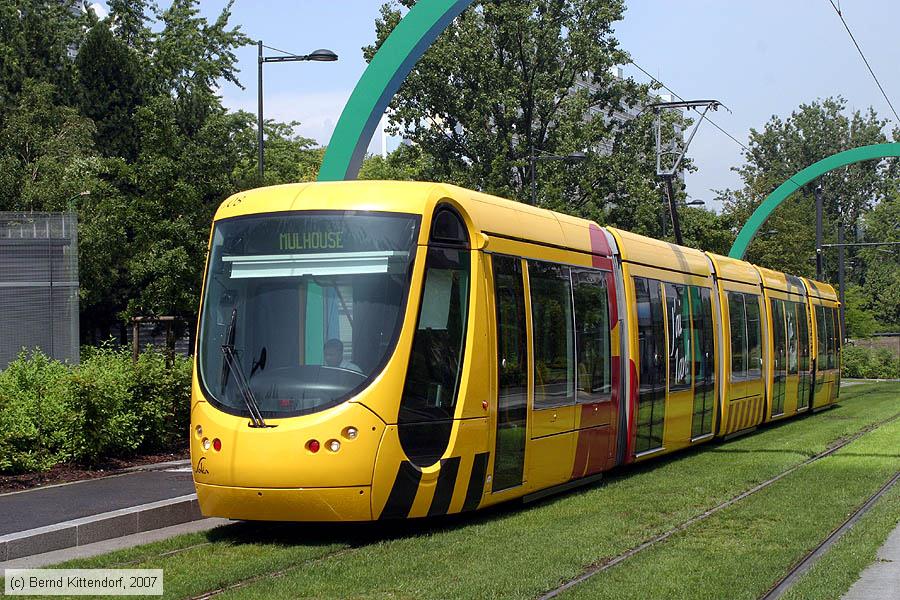 Straßenbahn Mulhouse - 2008
/ Bild: mulhouse2008_bk0706090126.jpg