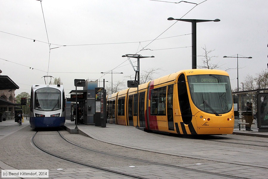Straßenbahn Mulhouse - 2008
/ Bild: mulhouse2008_bk1404030133.jpg