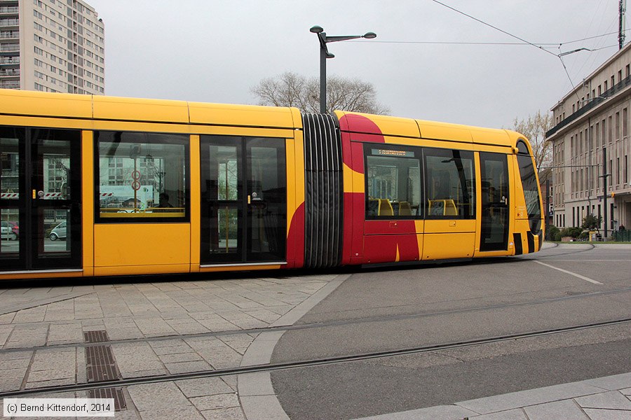 Straßenbahn Mulhouse - 2008
/ Bild: mulhouse2008_bk1404030134.jpg