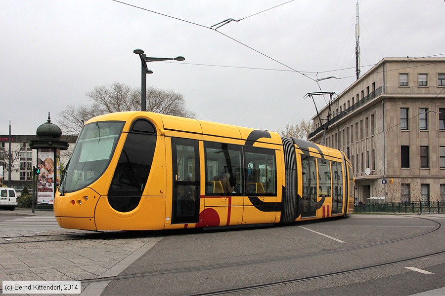 Straßenbahn Mulhouse - 2008
/ Bild: mulhouse2008_bk1404030135.jpg