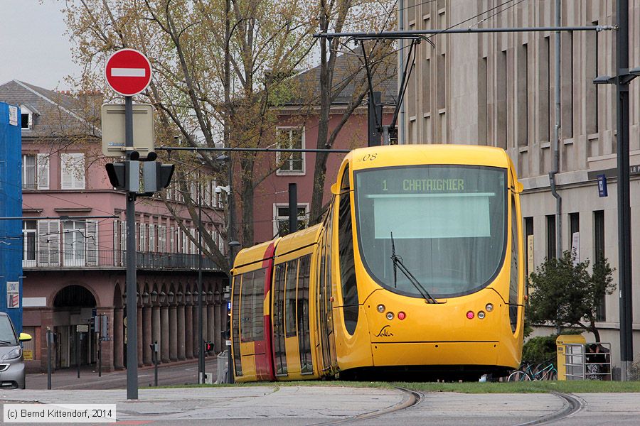 Straßenbahn Mulhouse - 2008
/ Bild: mulhouse2008_bk1404030136.jpg