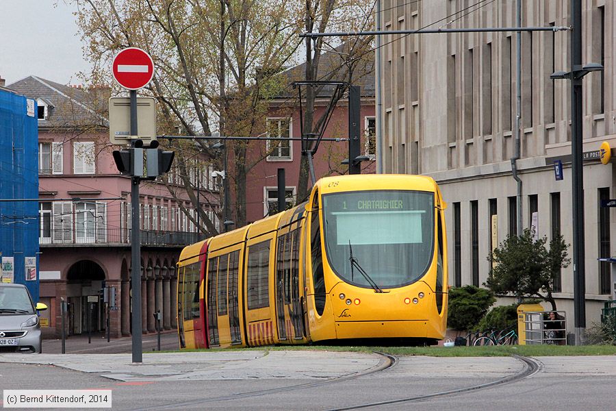 Straßenbahn Mulhouse - 2008
/ Bild: mulhouse2008_bk1404030137.jpg