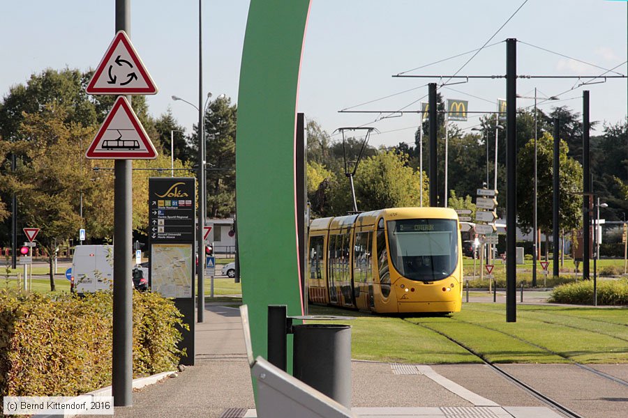 Straßenbahn Mulhouse - 2008
/ Bild: mulhouse2008_bk1610050041.jpg