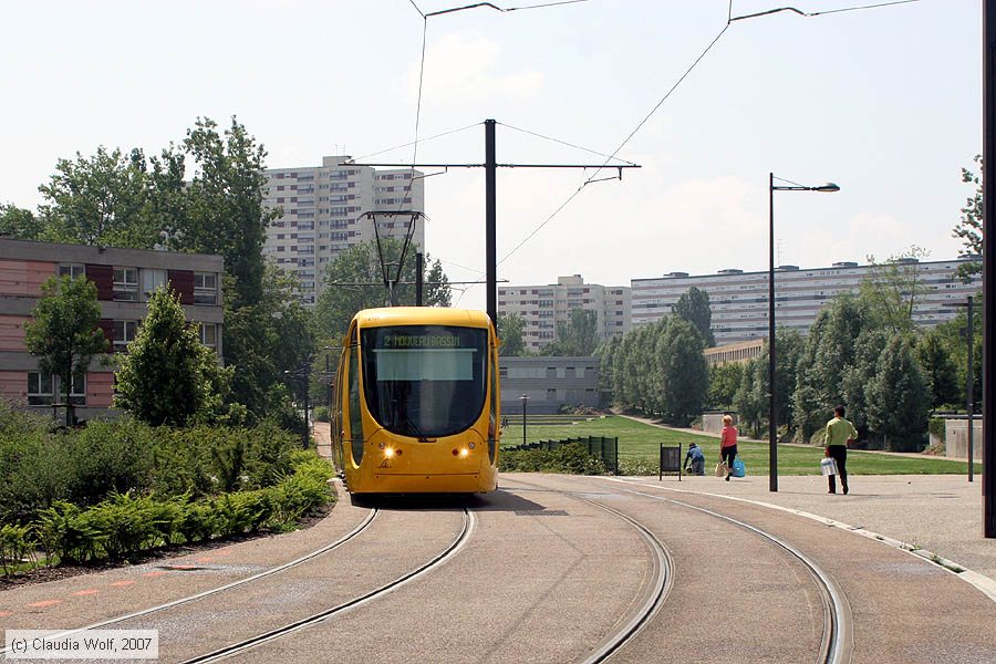 Straßenbahn Mulhouse - 2008
/ Bild: mulhouse2008_cw0706090147.jpg
