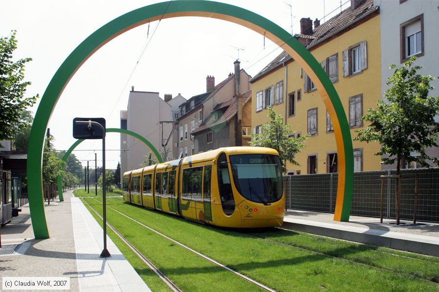 Straßenbahn Mulhouse - 2008
/ Bild: mulhouse2008_cw0706090160.jpg