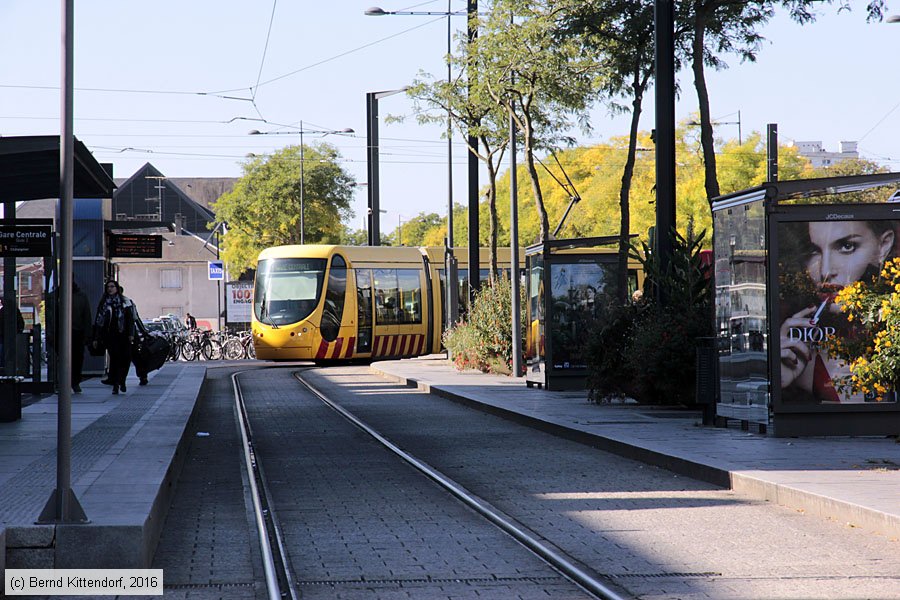 Straßenbahn Mulhouse - 2009
/ Bild: mulhouse2009_bk1610030003.jpg