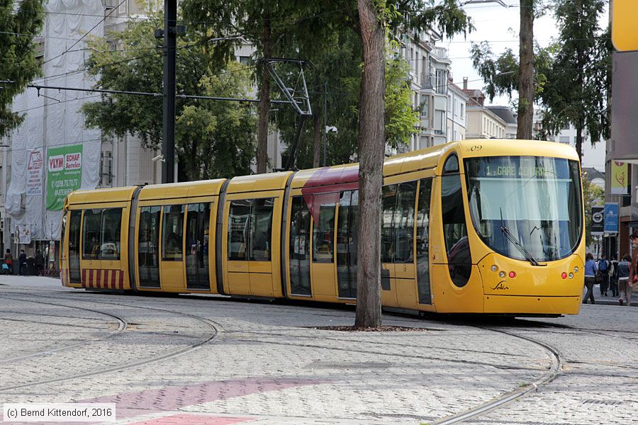 Straßenbahn Mulhouse - 2009
/ Bild: mulhouse2009_bk1610030096.jpg