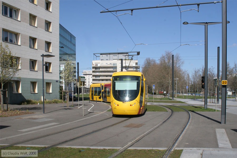 Straßenbahn Mulhouse - 2009
/ Bild: mulhouse2009_cw0803290125.jpg
