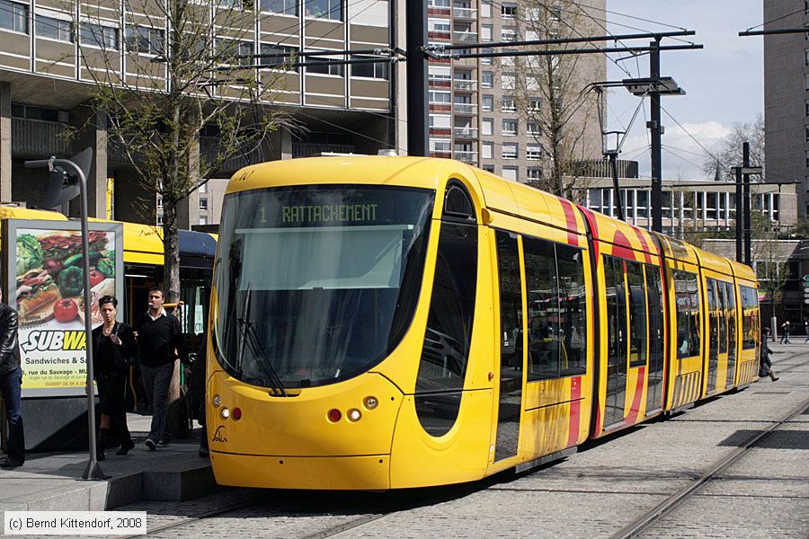 Straßenbahn Mulhouse - 2010
/ Bild: mulhouse2010_bk0803290114.jpg