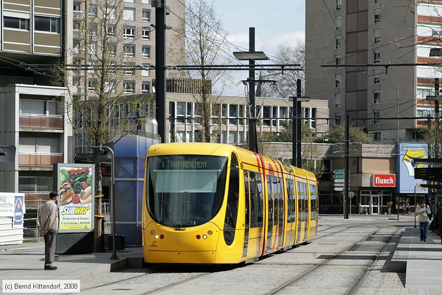 Straßenbahn Mulhouse - 2010
/ Bild: mulhouse2010_bk0803290116.jpg