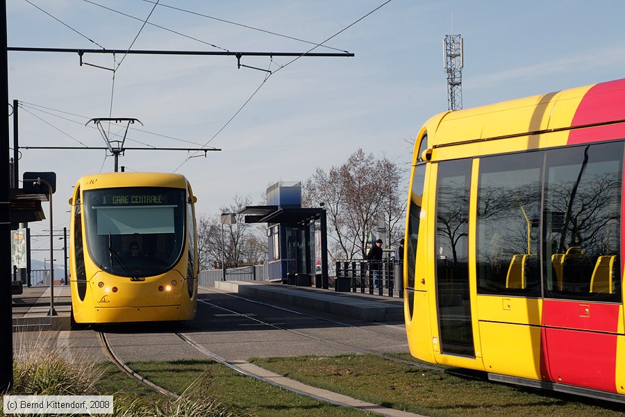 Straßenbahn Mulhouse - 2010
/ Bild: mulhouse2010_bk0803290252.jpg