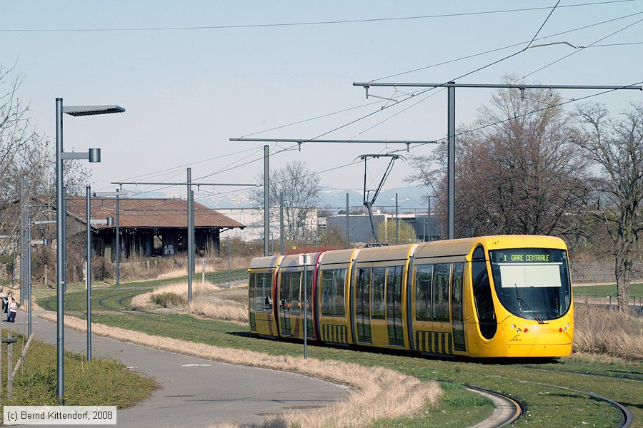 Straßenbahn Mulhouse - 2010
/ Bild: mulhouse2010_bk0803290254.jpg