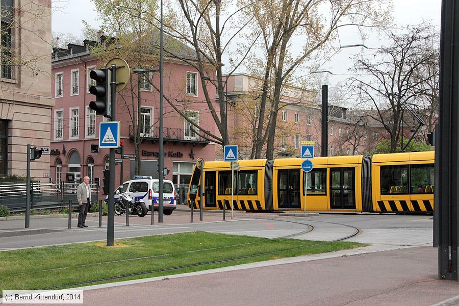 Straßenbahn Mulhouse - 2010
/ Bild: mulhouse2010_bk1404030155.jpg