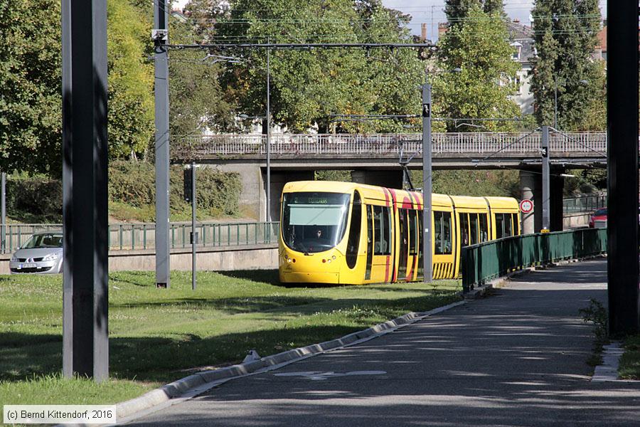 Straßenbahn Mulhouse - 2010
/ Bild: mulhouse2010_bk1610030055.jpg