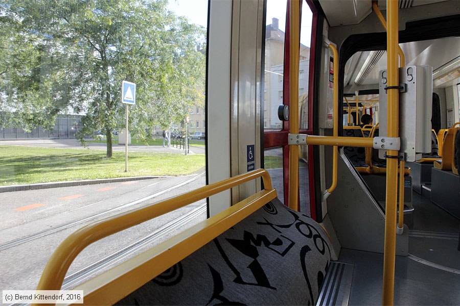 Straßenbahn Mulhouse - 2010 - Innenansicht
/ Bild: mulhouse2010_bk1610030142.jpg