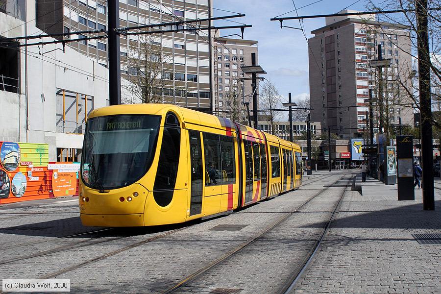 Straßenbahn Mulhouse - 2010
/ Bild: mulhouse2010_cw0803290088.jpg