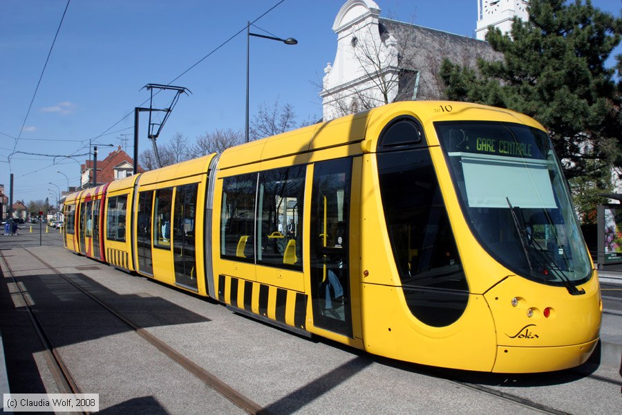 Straßenbahn Mulhouse - 2010
/ Bild: mulhouse2010_cw0803290164.jpg