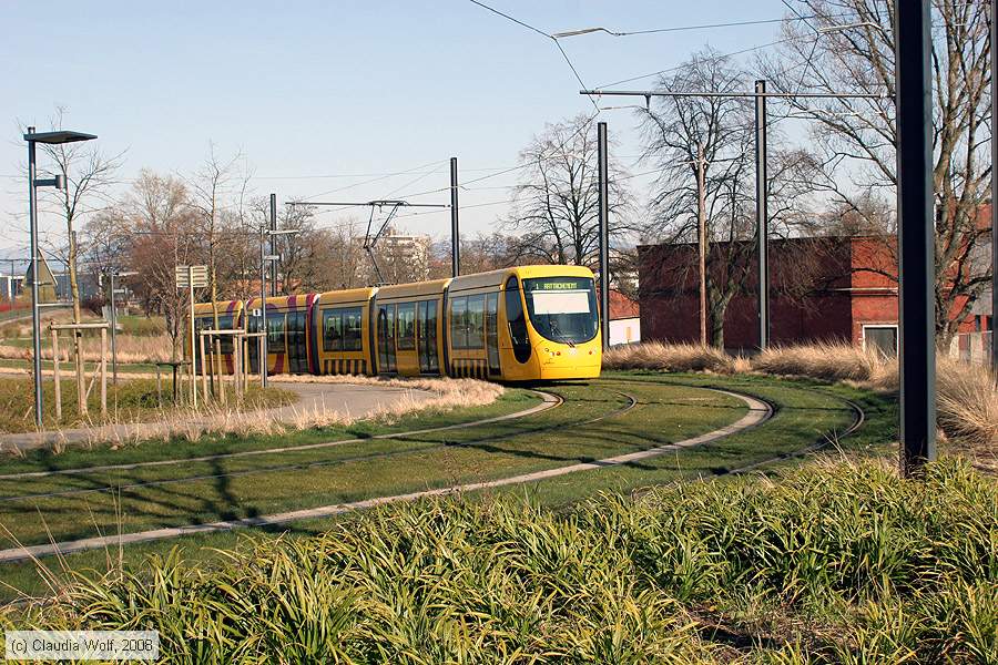 Straßenbahn Mulhouse - 2010
/ Bild: mulhouse2010_cw0803290189.jpg Straßenbahn Mulhouse - 2010
/ Bild: mulhouse2010_cw0803290189.jpg