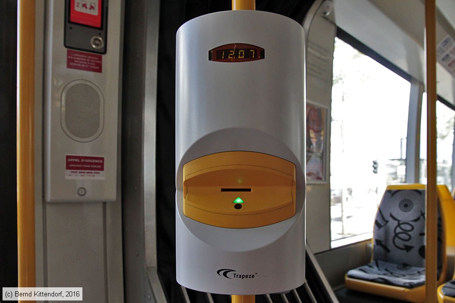 Stra&szlig;enbahn Mulhouse - 2012 - Innenansicht
/ Bild: mulhouse2012_bk1610020051.jpg