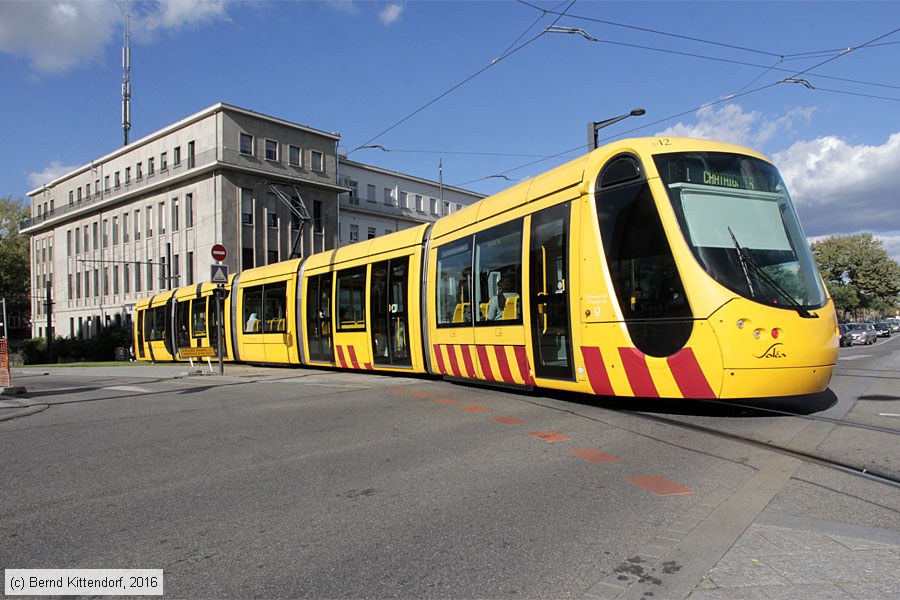 Straßenbahn Mulhouse - 2012
/ Bild: mulhouse2012_bk1610030155.jpg Straßenbahn Mulhouse - 2012
/ Bild: mulhouse2012_bk1610030155.jpg