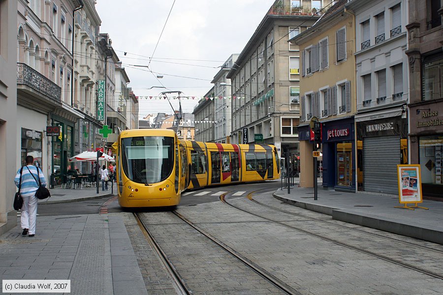 Straßenbahn Mulhouse - 2013
/ Bild: mulhouse2013_cw0706090074.jpg