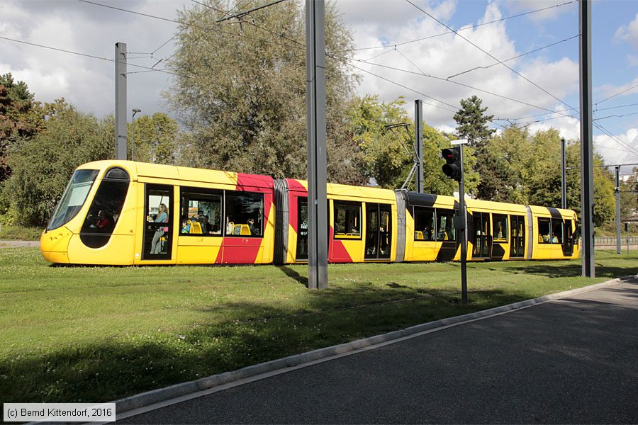 Straßenbahn Mulhouse - 2014
/ Bild: mulhouse2014_bk1610030075.jpg
