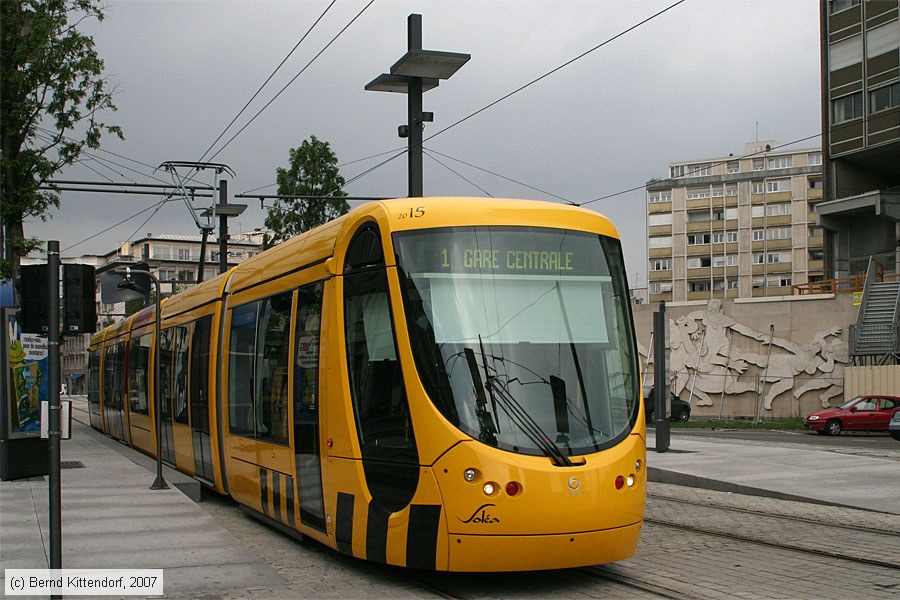 Stra&szlig;enbahn Mulhouse - 2015
/ Bild: mulhouse2015_bk0706090119.jpg