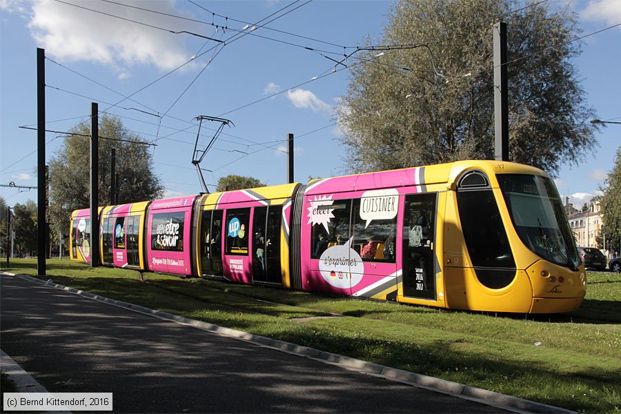 Straßenbahn Mulhouse - 2017
/ Bild: mulhouse2017_bk1610030044.jpg