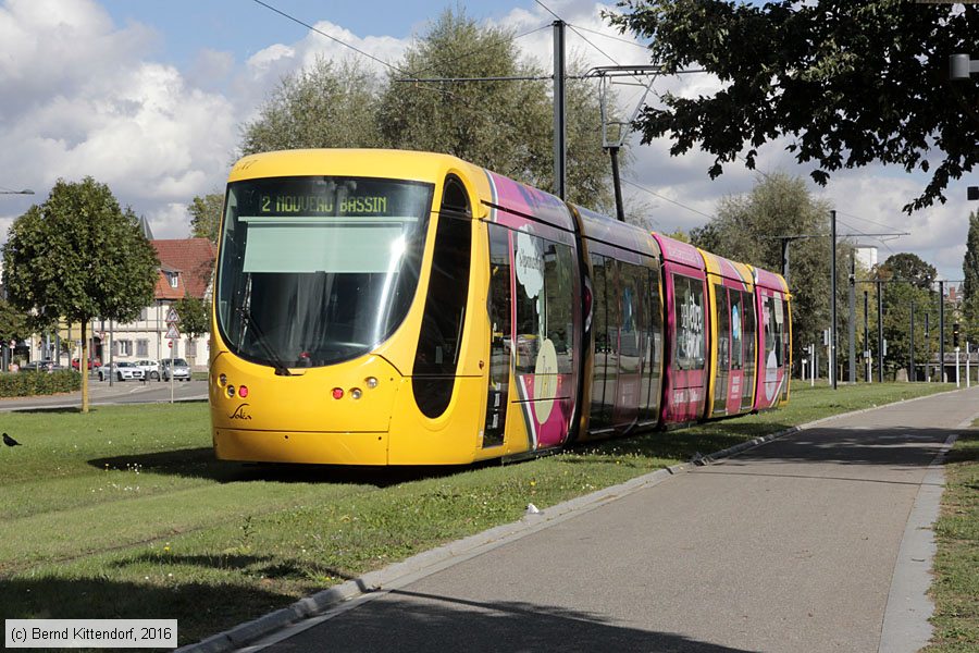 Straßenbahn Mulhouse - 2017
/ Bild: mulhouse2017_bk1610030085.jpg