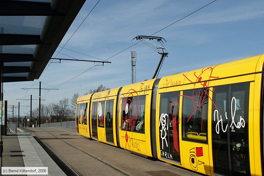Stra&szlig;enbahn Mulhouse - 2018
/ Bild: mulhouse2018_bk0803290257.jpg