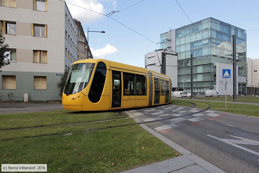 Stra&szlig;enbahn Mulhouse - 2018
/ Bild: mulhouse2018_bk1610030133.jpg