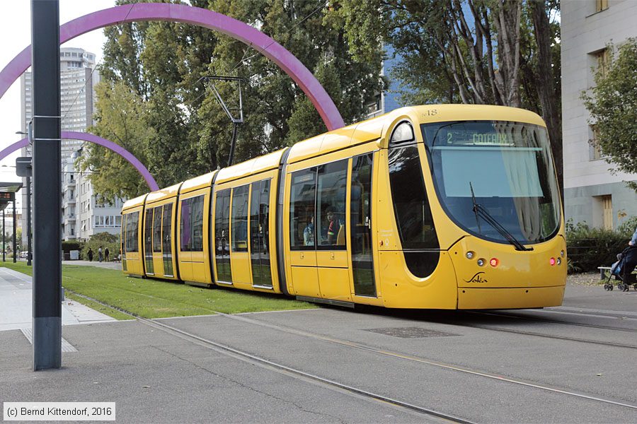 Straßenbahn Mulhouse - 2018
/ Bild: mulhouse2018_bk1610030134.jpg