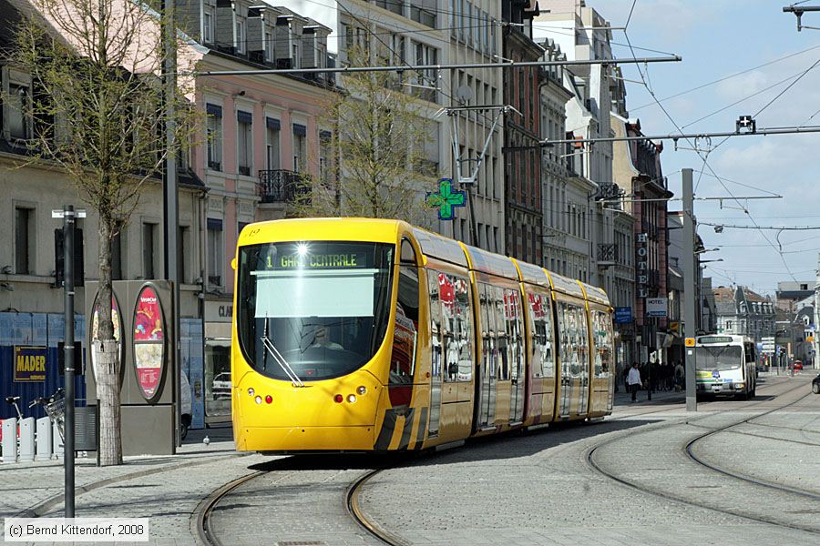 Stra&szlig;enbahn Mulhouse - 2019
/ Bild: mulhouse2019_bk0803290132.jpg