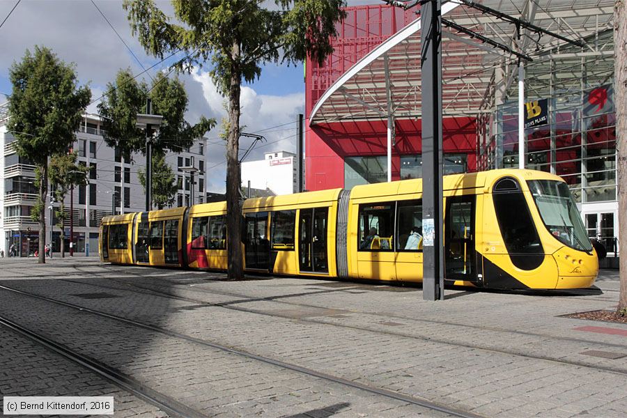 Straßenbahn Mulhouse - 2019
/ Bild: mulhouse2019_bk1610030090.jpg