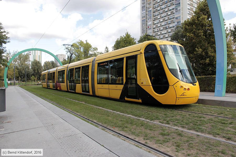 Straßenbahn Mulhouse - 2019
/ Bild: mulhouse2019_bk1610030125.jpg