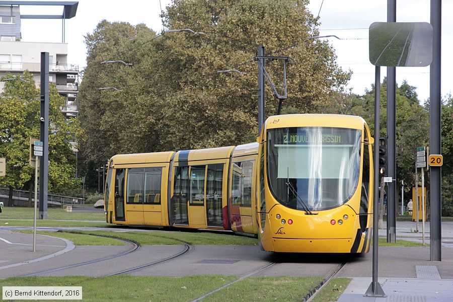 Straßenbahn Mulhouse - 2019
/ Bild: mulhouse2019_bk1610030129.jpg