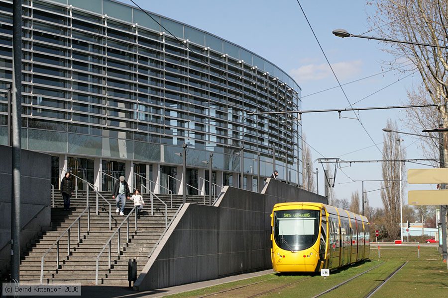 Straßenbahn Mulhouse - 2020
/ Bild: mulhouse2020_bk0803290173.jpg