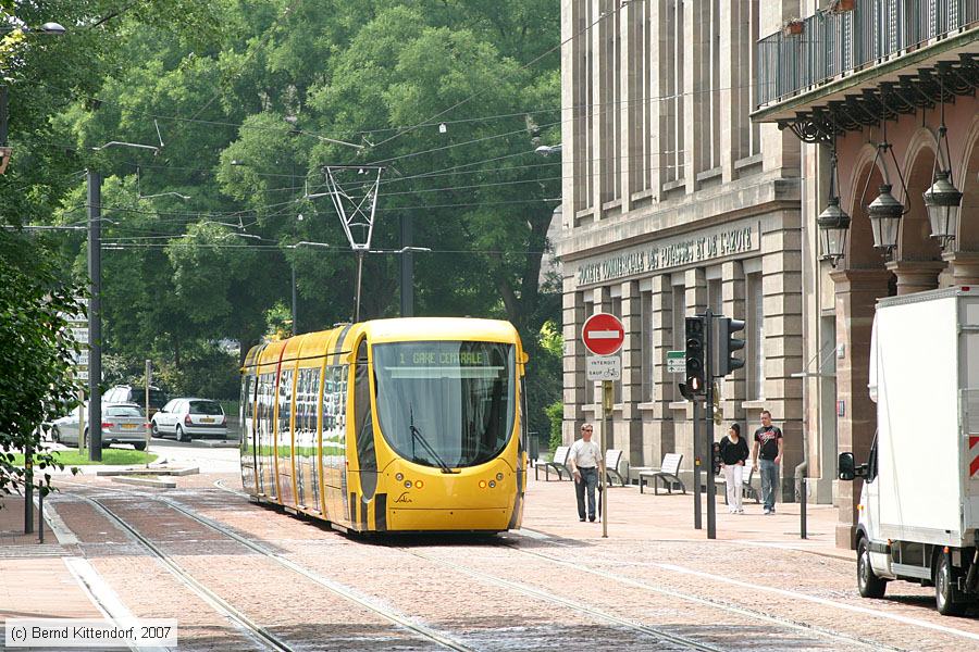 Straßenbahn Mulhouse - 2022
/ Bild: mulhouse2022_bk0706090089.jpg