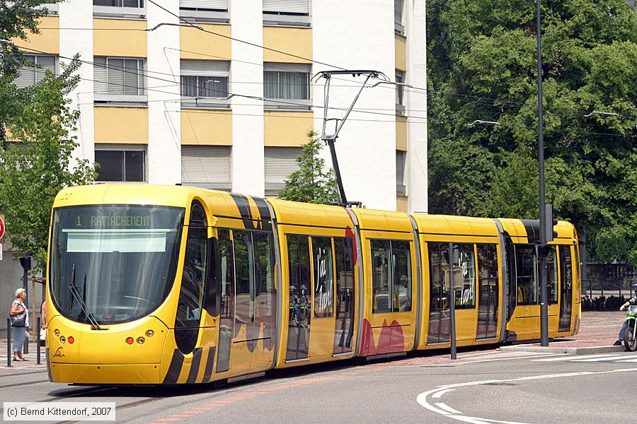 Straßenbahn Mulhouse - 2022
/ Bild: mulhouse2022_bk0706090111.jpg
