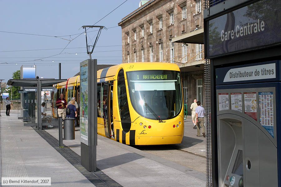 Straßenbahn Mulhouse - 2022
/ Bild: mulhouse2022_bk0706090221.jpg