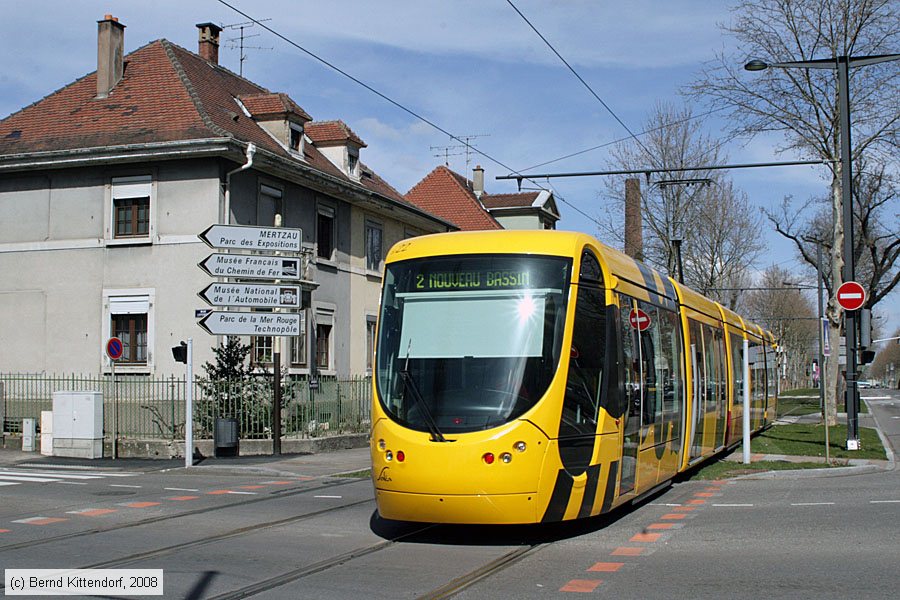 Straßenbahn Mulhouse - 2022
/ Bild: mulhouse2022_bk0803290139.jpg