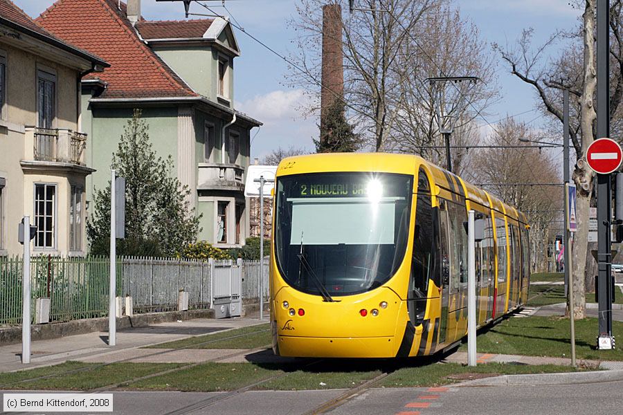 Straßenbahn Mulhouse - 2022
/ Bild: mulhouse2022_bk0803290140.jpg