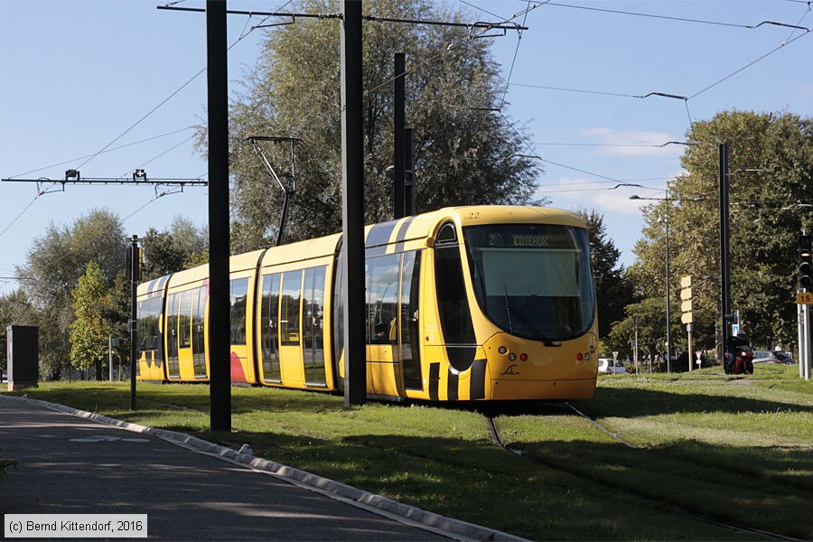 Straßenbahn Mulhouse - 2022
/ Bild: mulhouse2022_bk1610030028.jpg