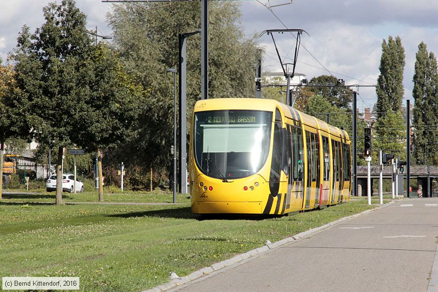 Straßenbahn Mulhouse - 2022
/ Bild: mulhouse2022_bk1610030080.jpg