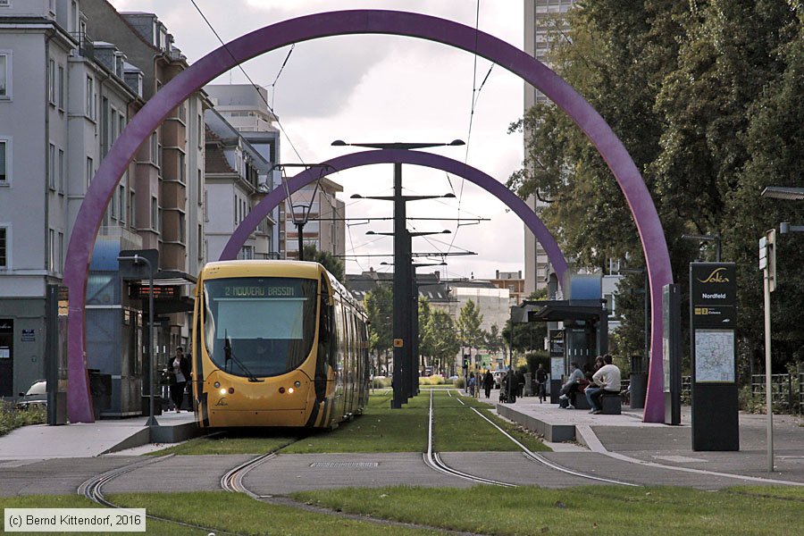 Straßenbahn Mulhouse - 2022
/ Bild: mulhouse2022_bk1610030135.jpg